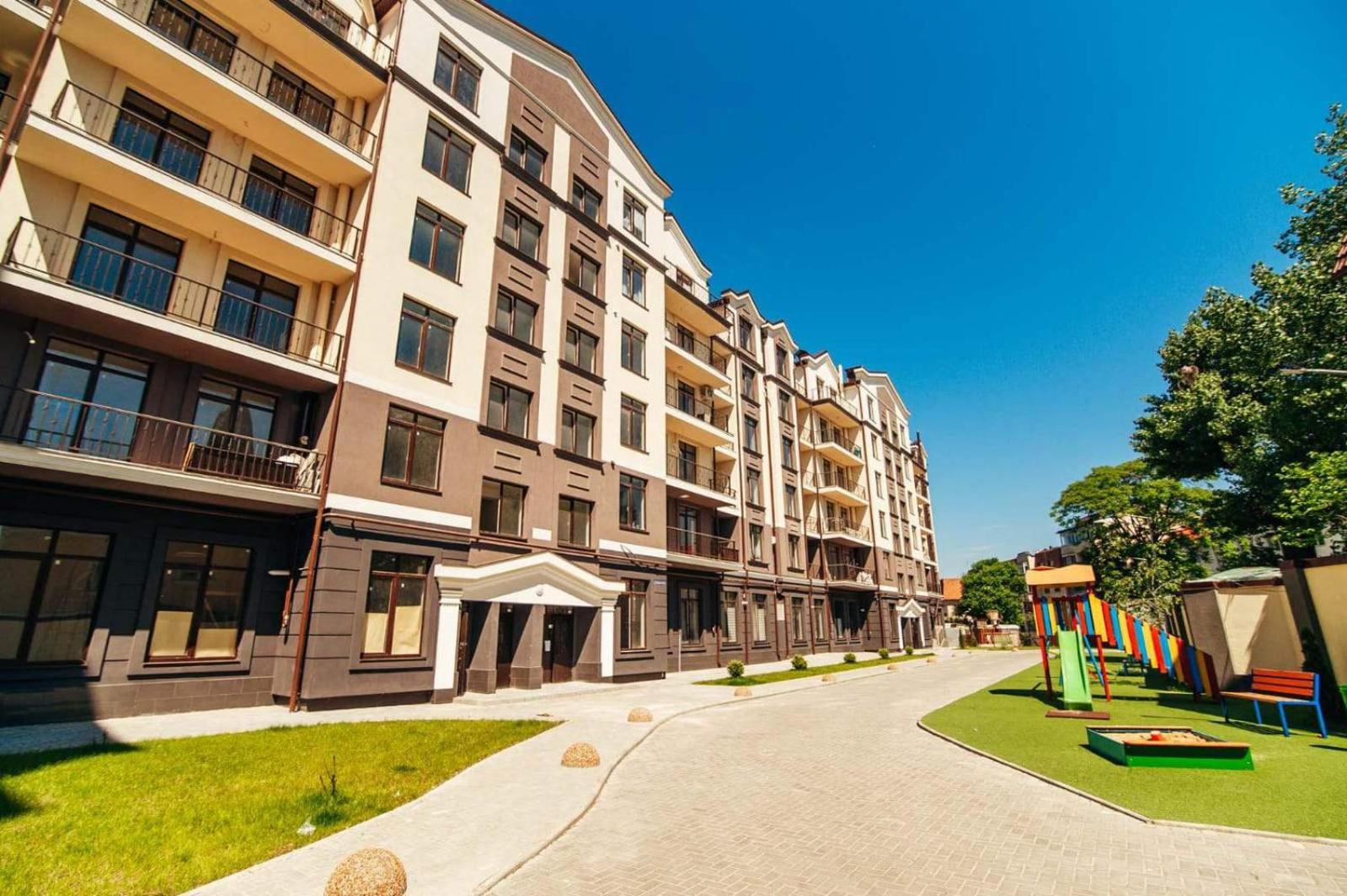 Chisinau Central Apartments Exterior foto